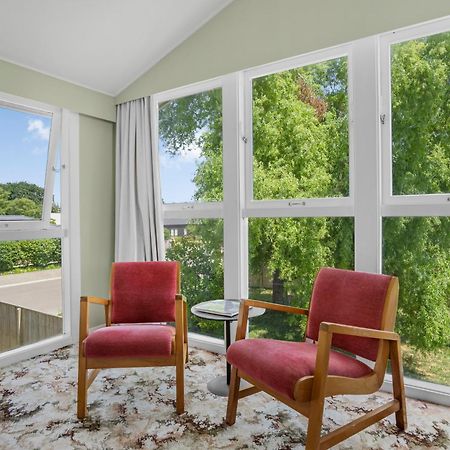 Farley Avenue Turret & Lounge Appartement Greytown Buitenkant foto