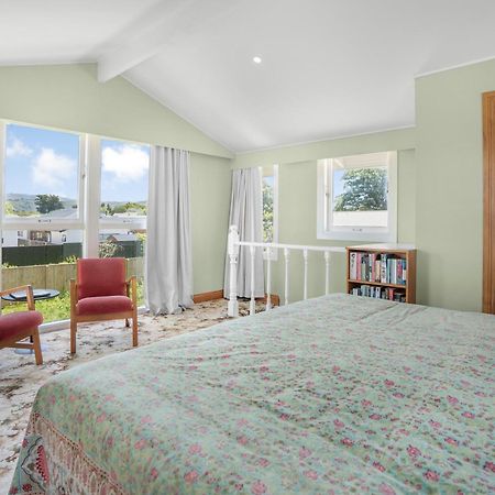 Farley Avenue Turret & Lounge Appartement Greytown Buitenkant foto