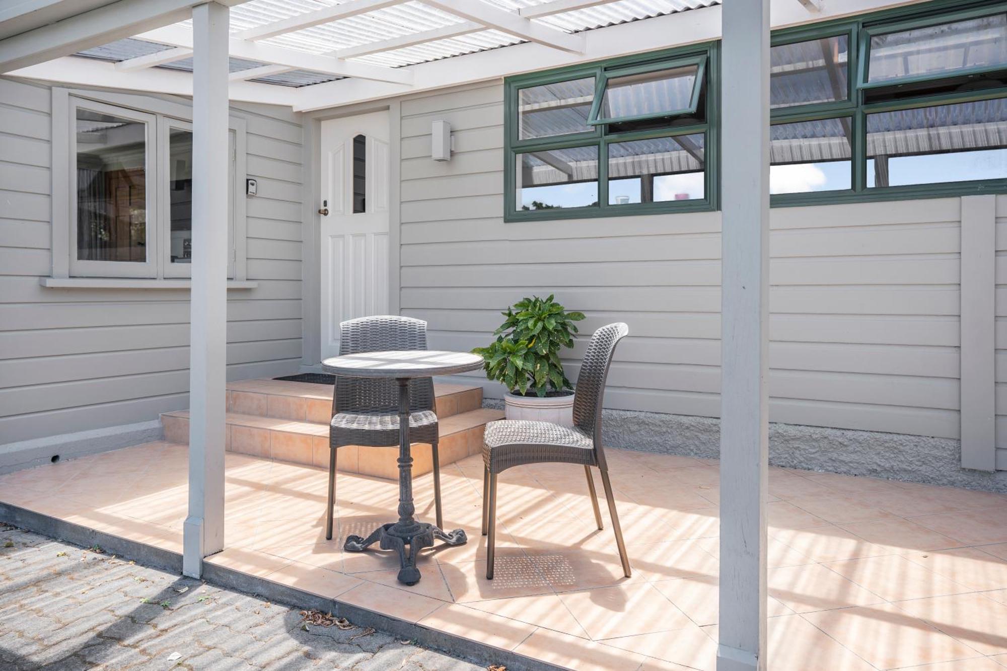 Farley Avenue Turret & Lounge Appartement Greytown Buitenkant foto