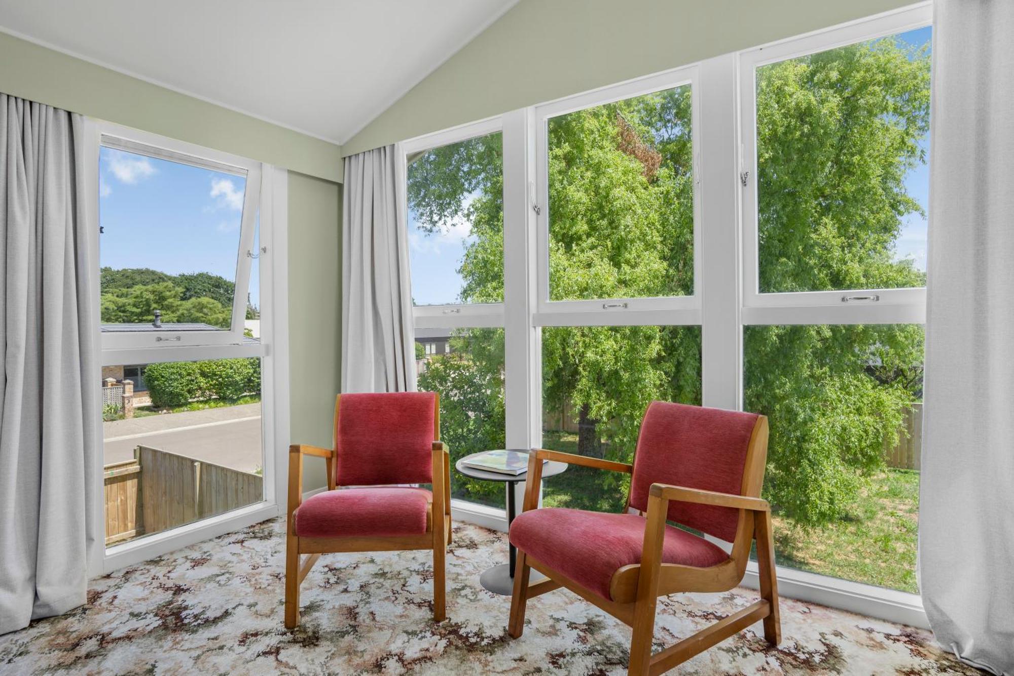 Farley Avenue Turret & Lounge Appartement Greytown Buitenkant foto
