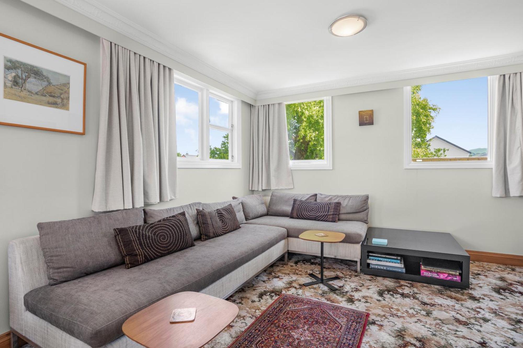Farley Avenue Turret & Lounge Appartement Greytown Buitenkant foto