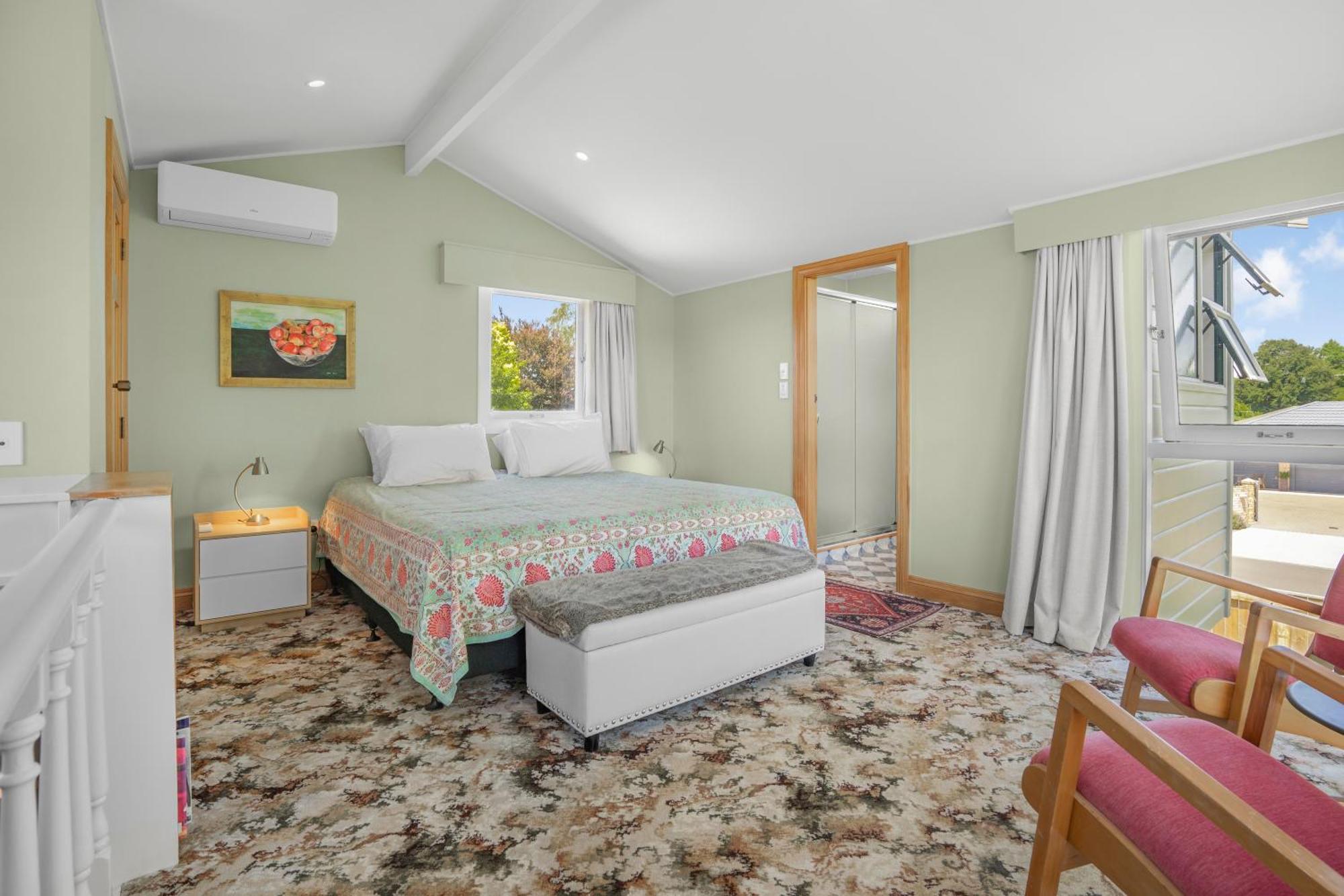 Farley Avenue Turret & Lounge Appartement Greytown Buitenkant foto