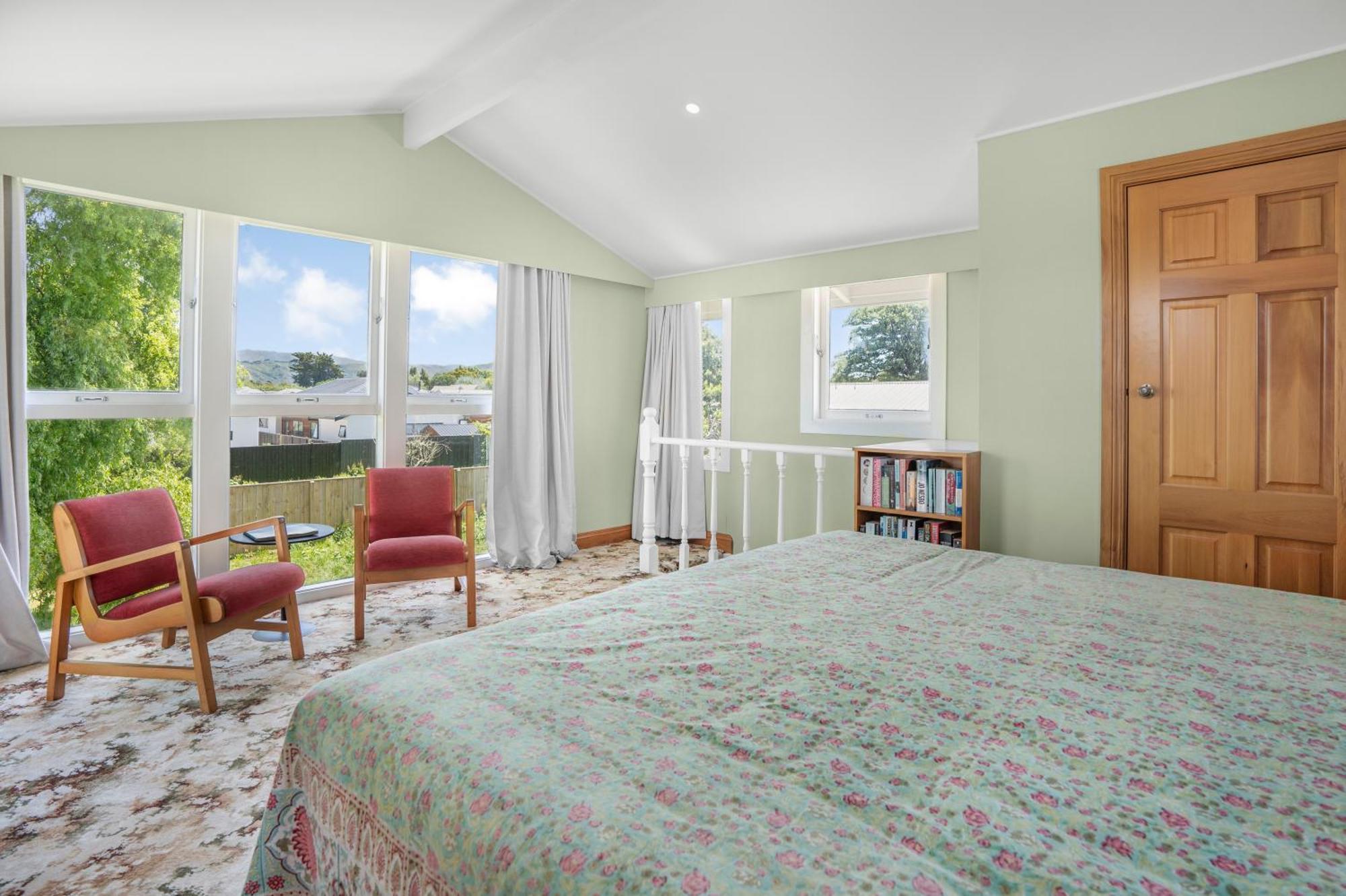 Farley Avenue Turret & Lounge Appartement Greytown Buitenkant foto
