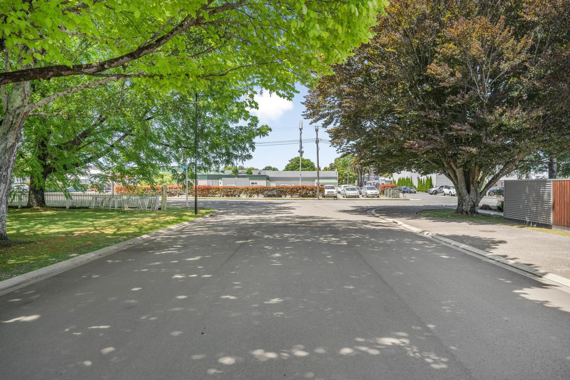 Farley Avenue Turret & Lounge Appartement Greytown Buitenkant foto